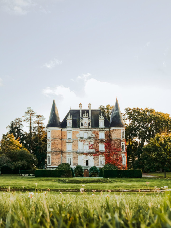Château d'Apigné