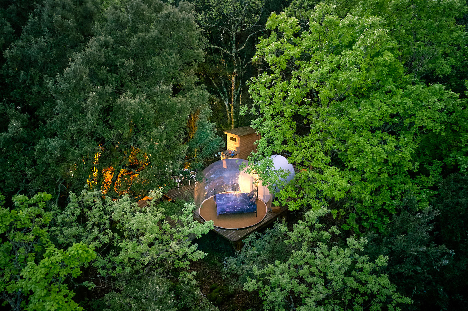 GreenGo Logement insolite Occitanie Évasion