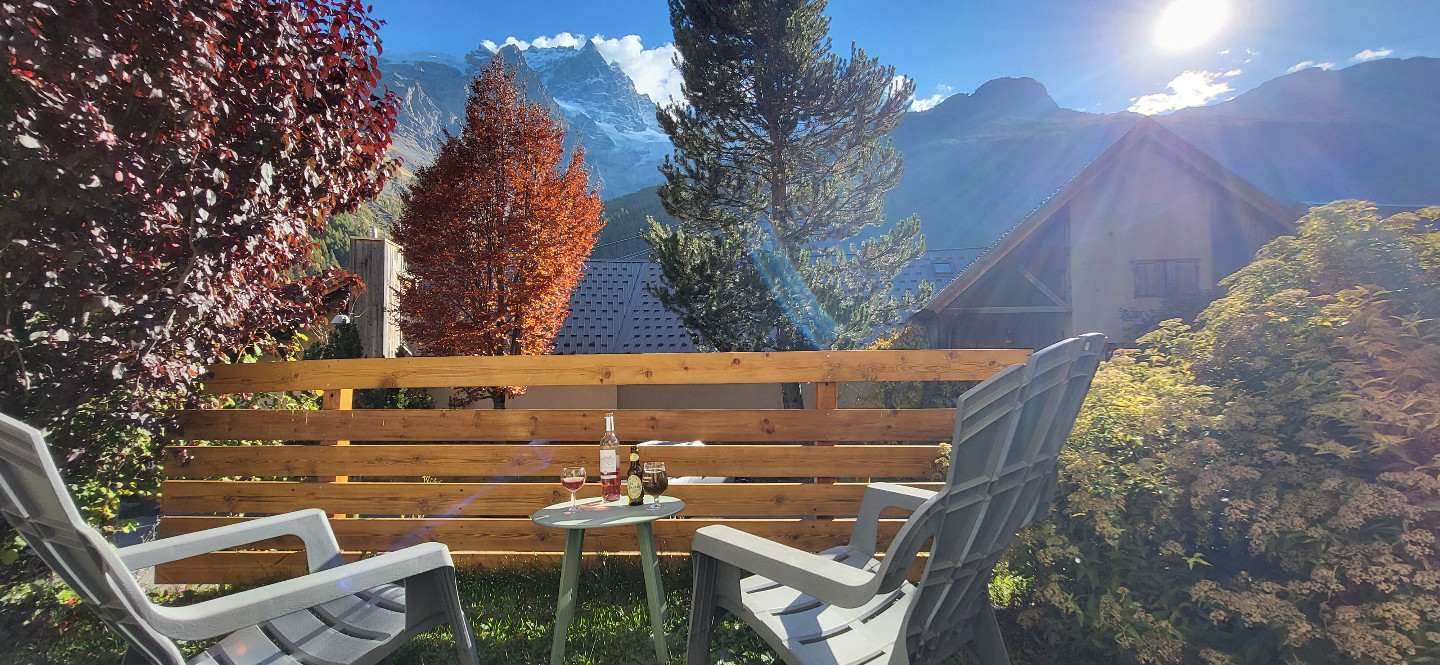 Appartement entier Hautes-Alpes À la montagne