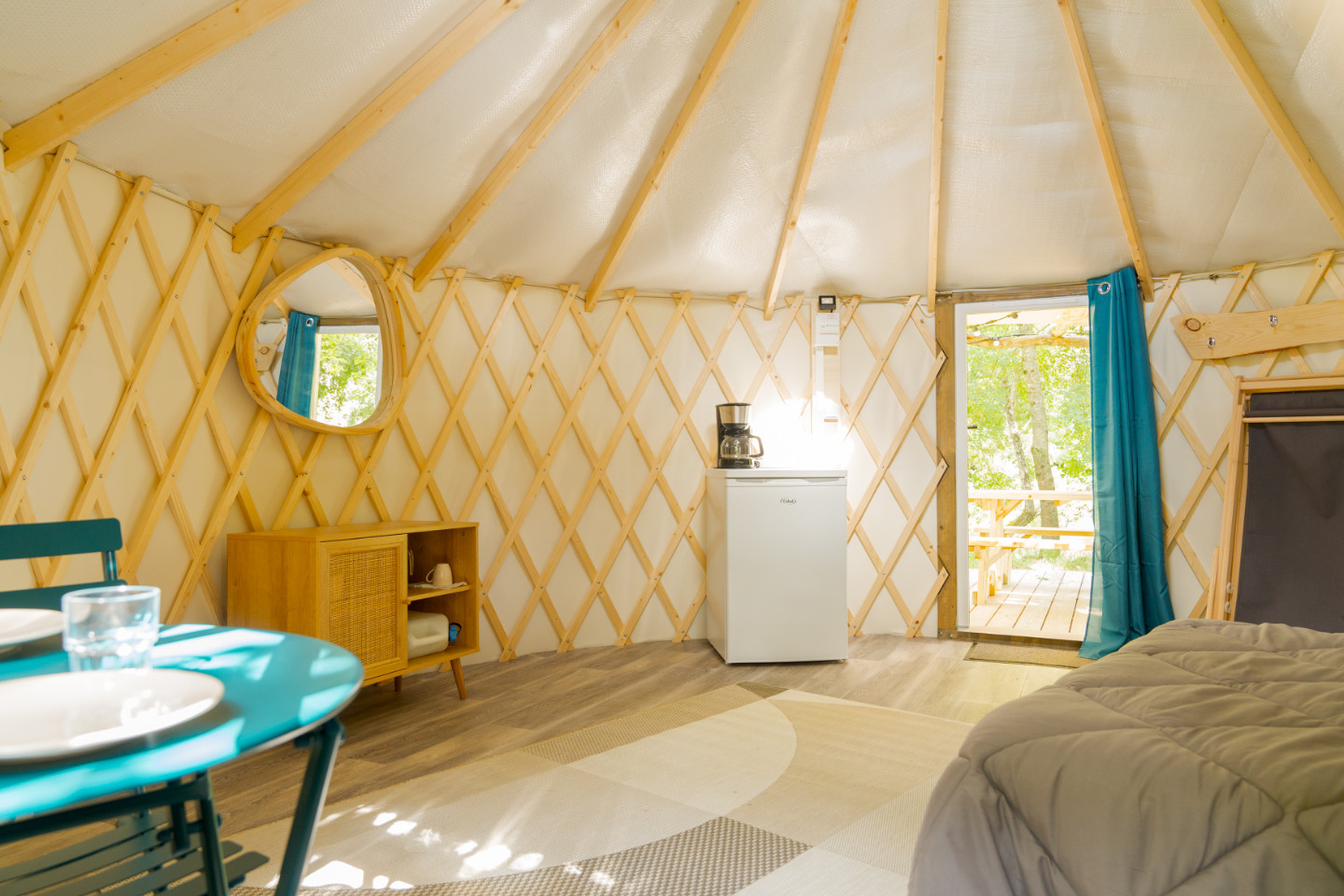 Camping Ardèche Glamping