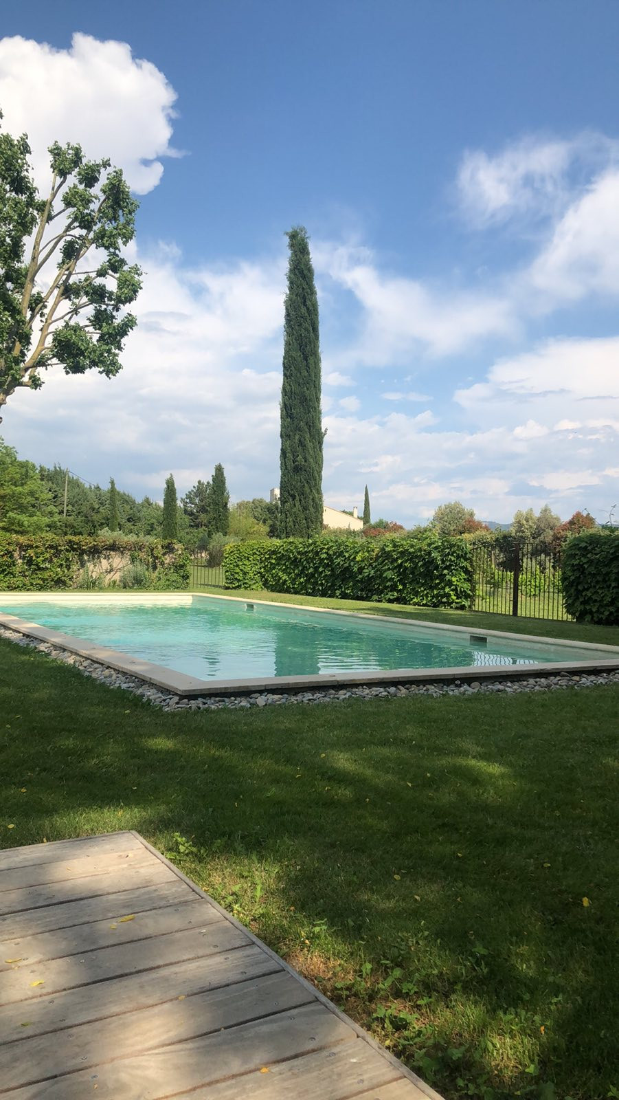 Location Bouches-du-Rhône À la campagne