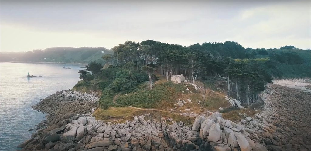 Logement insolite Côtes-d'Armor Musique