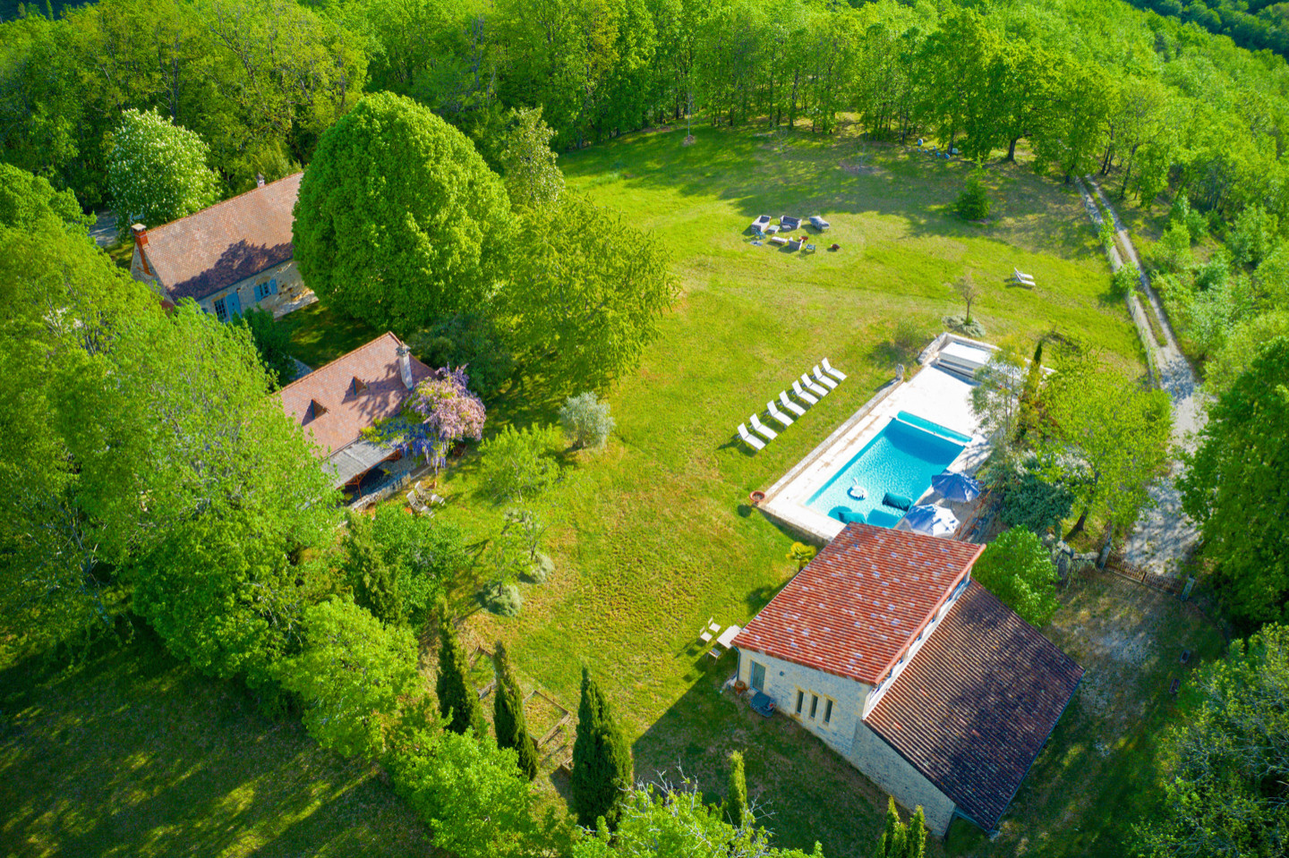 Location Dordogne À la campagne