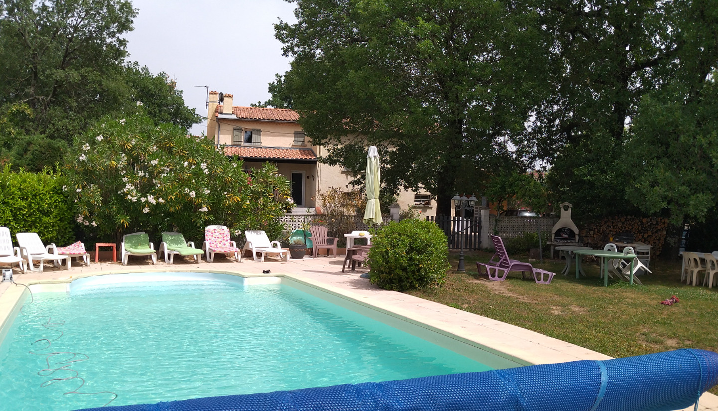 Hôte GreenGo: Villa ardéchoise