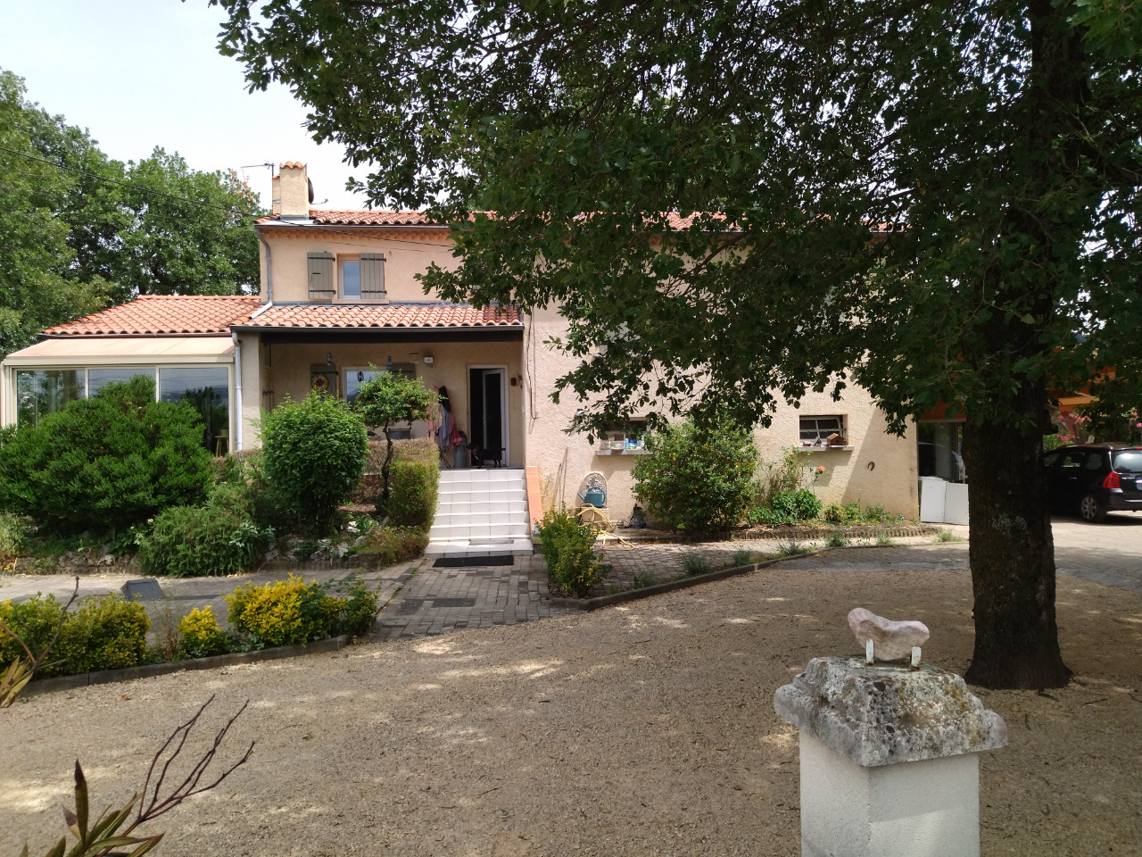 GreenGo Villa ardéchoise