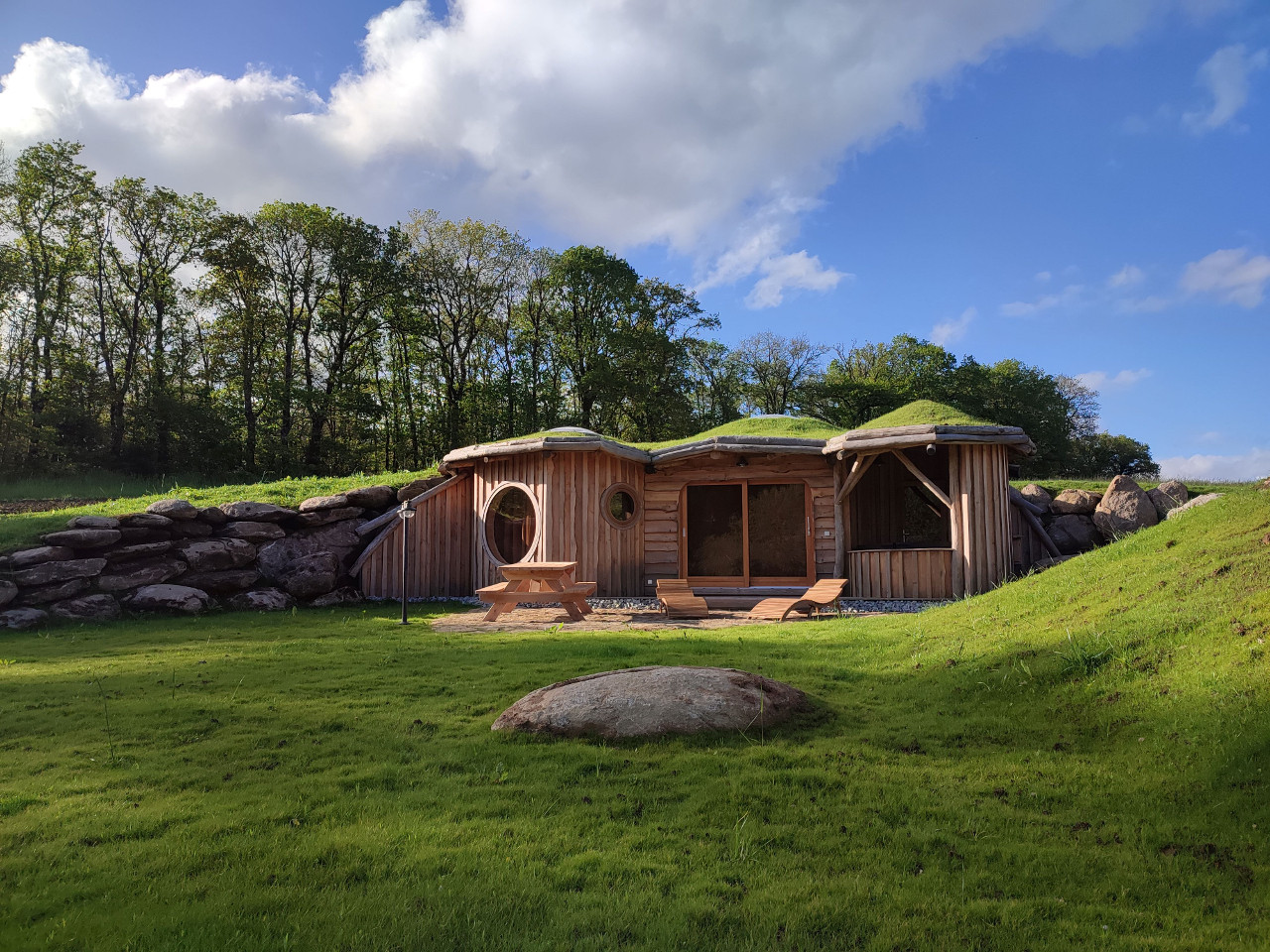 GreenGo Le Domaine des Roches' l