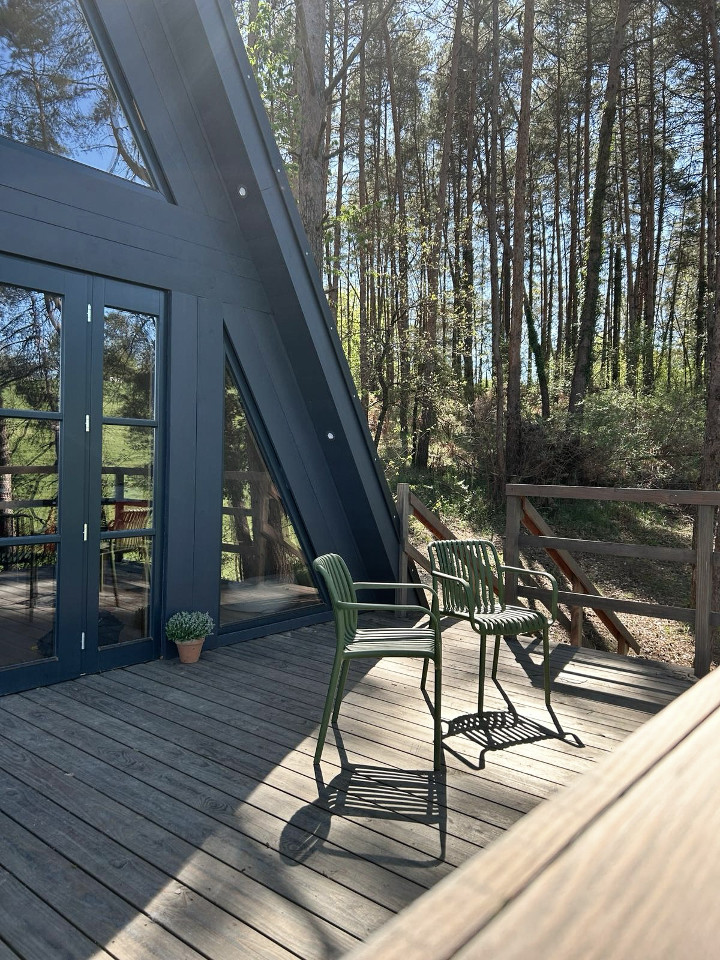 GreenGo Racine Lodges