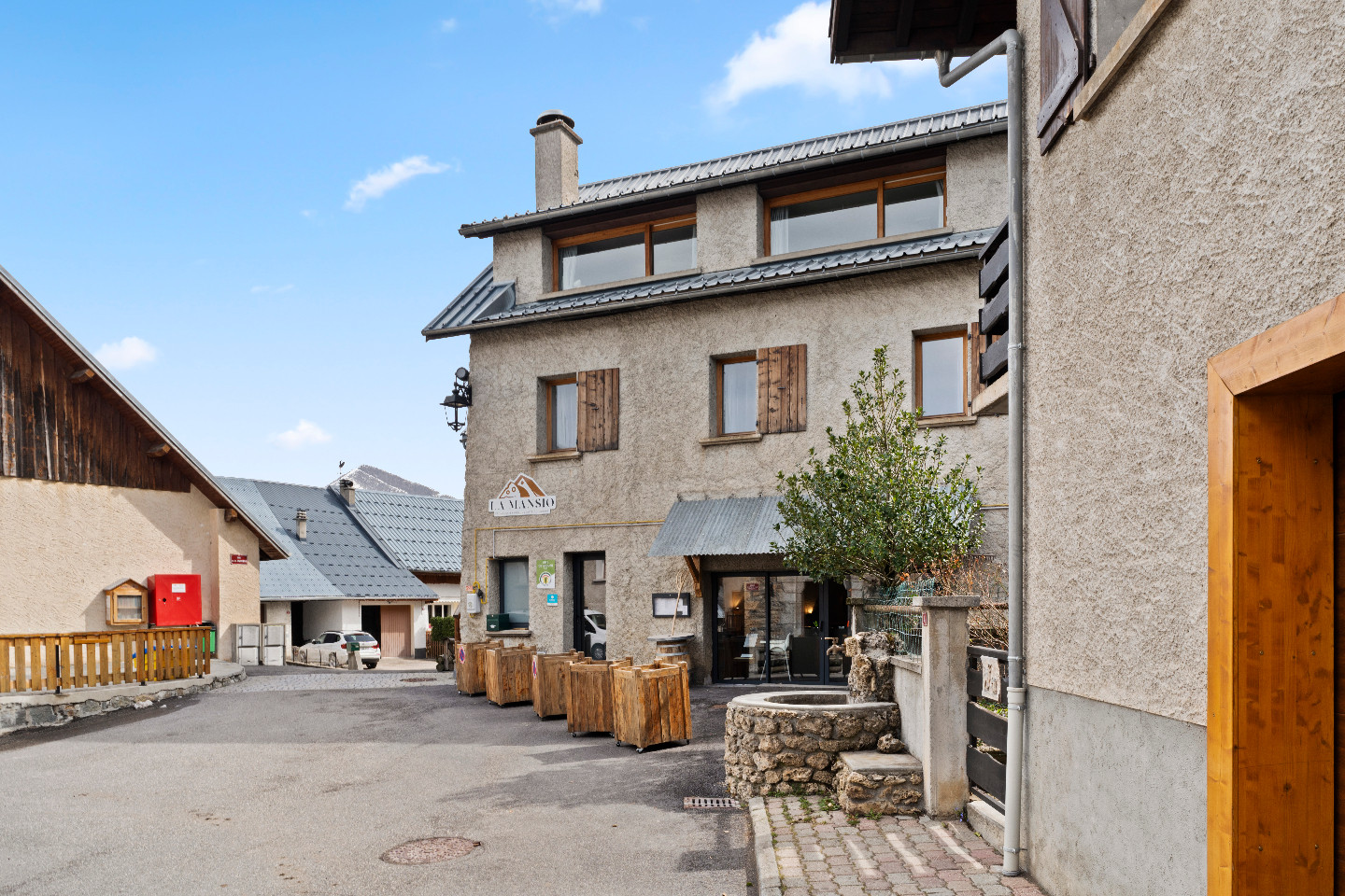 Isère Gîte de groupe