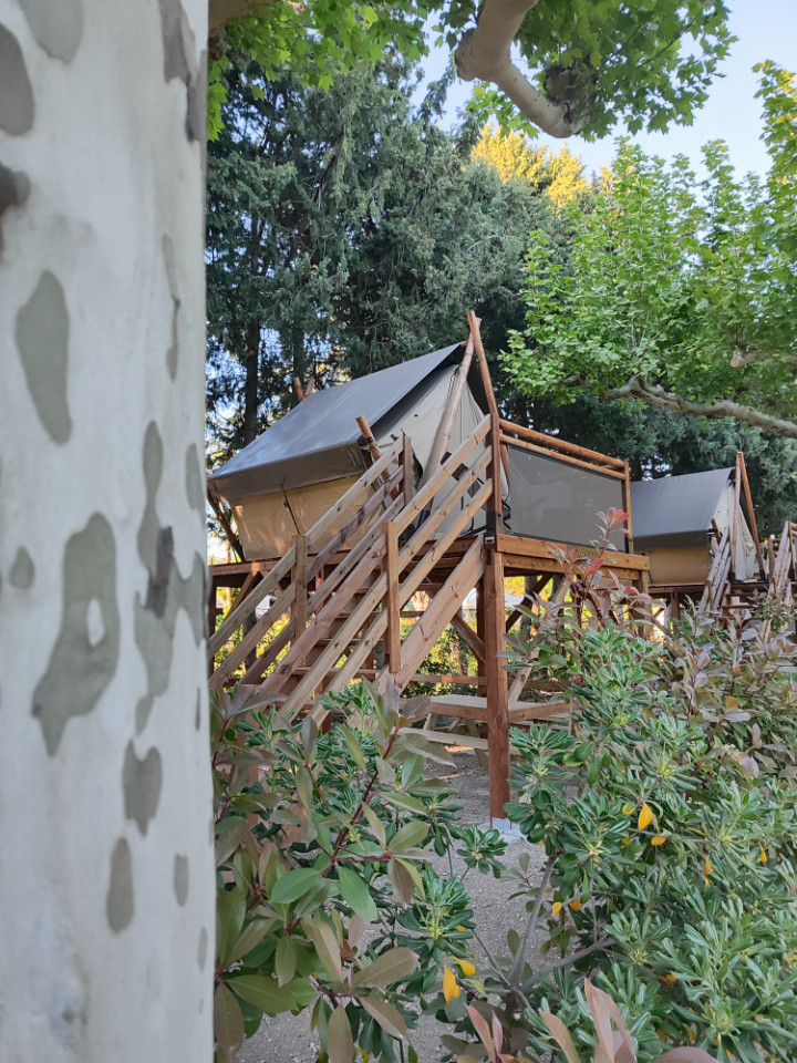 GreenGo Camping Porte des Alpilles by M.a Destination Glamping
