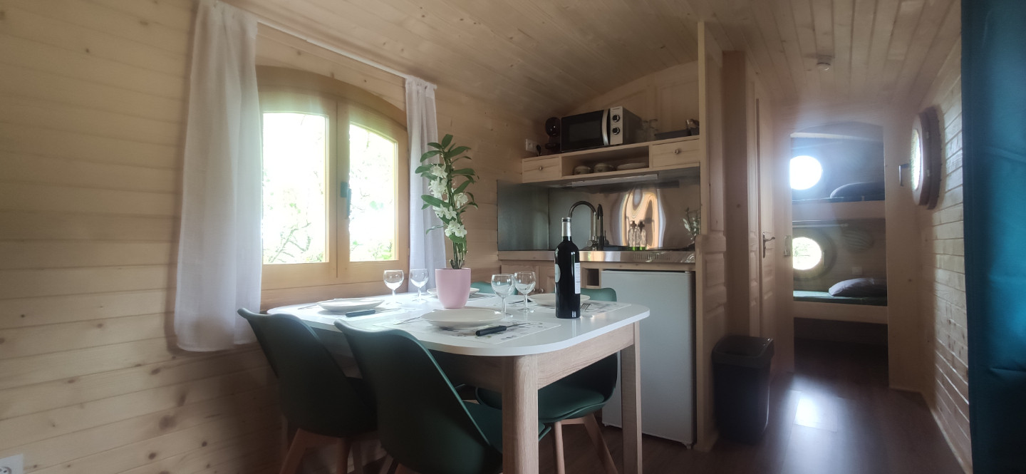 GreenGo Gîte Nouvelle-Aquitaine Évasion