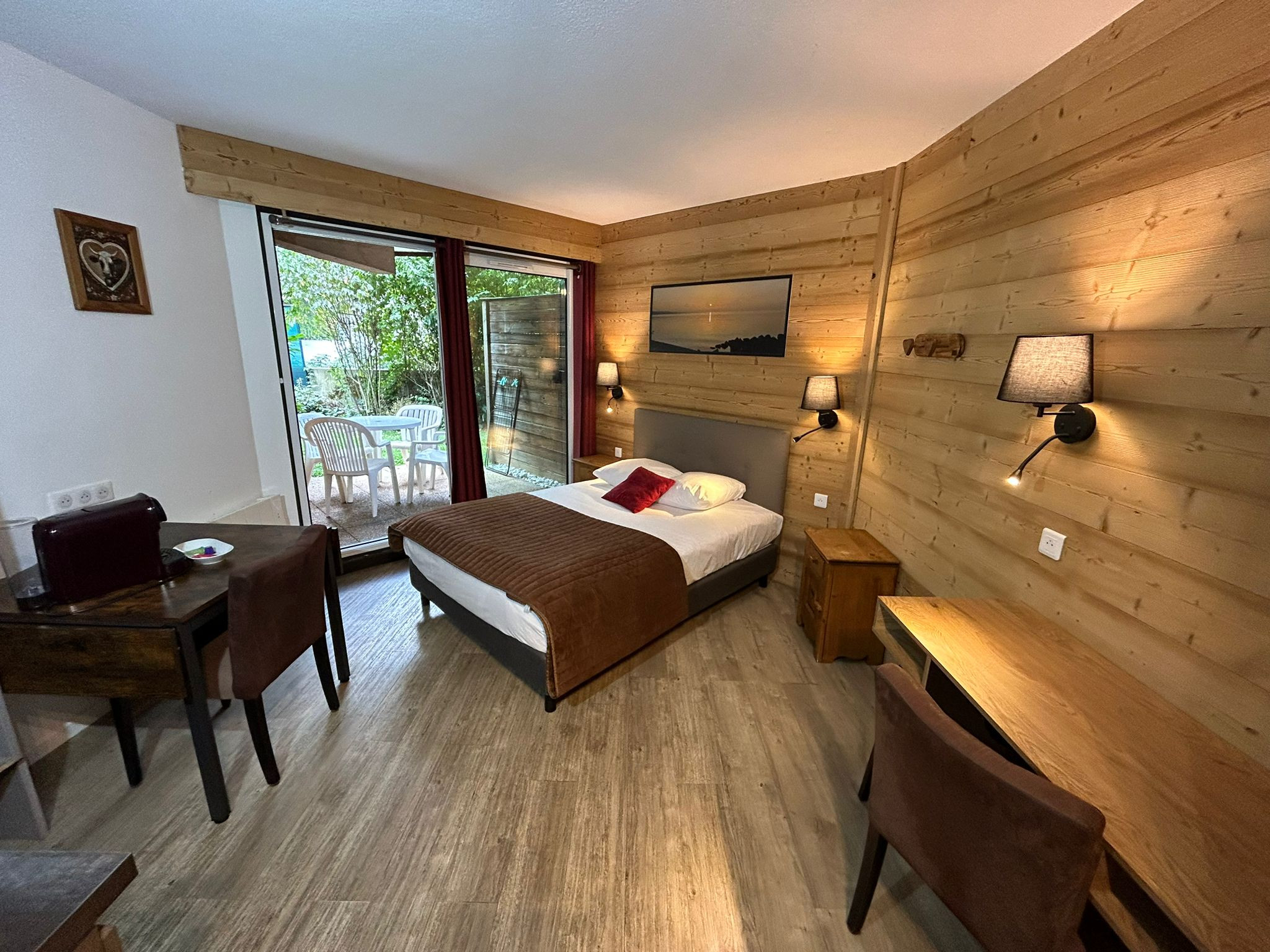 GreenGo Résidence les Thermes Côté Chalet
