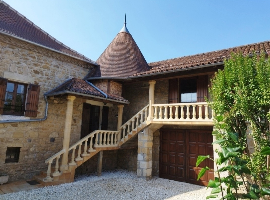 Domaine Nouzet gîtes et lits