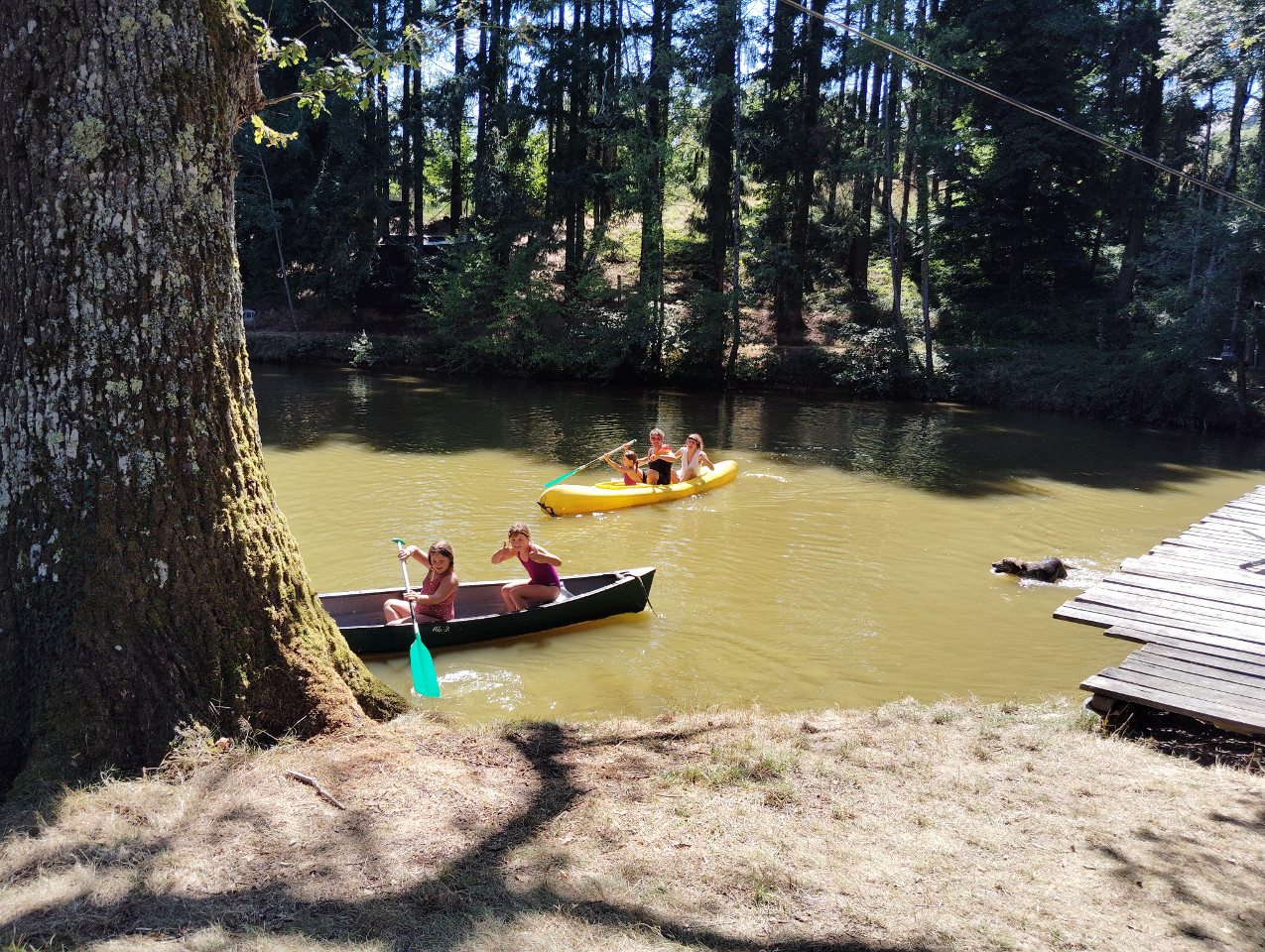 GreenGo Camping Occitanie À la campagne