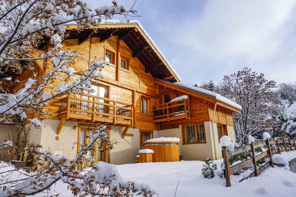 Hôte GreenGo: Chalet Mélèzor