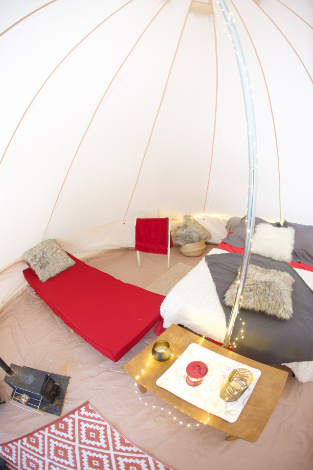 GreenGo Logement insolite Auvergne-Rhône-Alpes Évasion