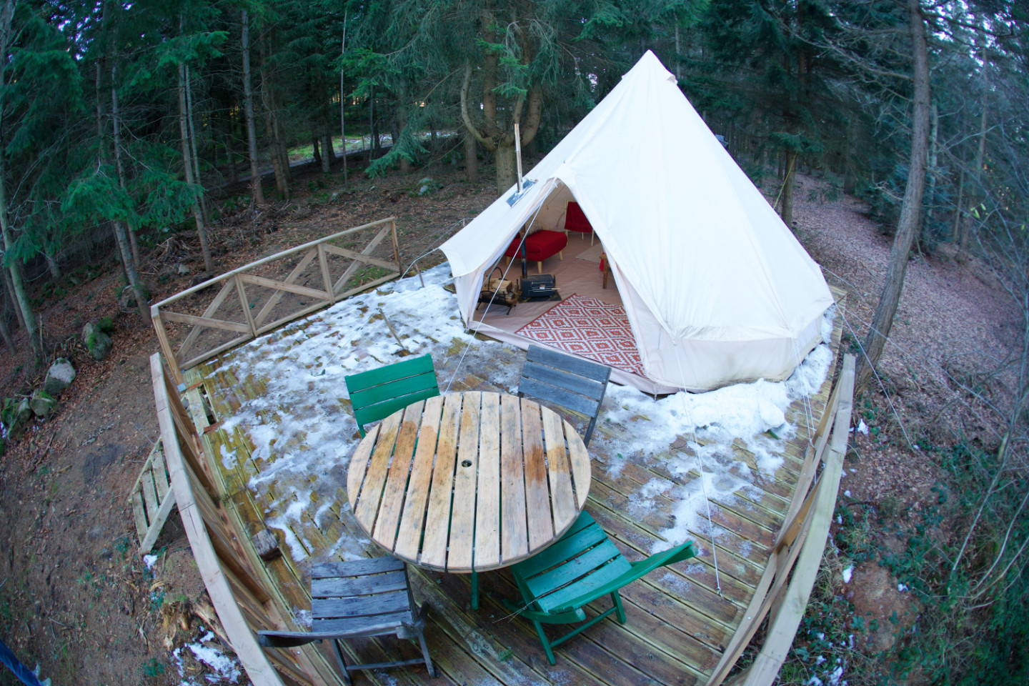 Loire Glamping