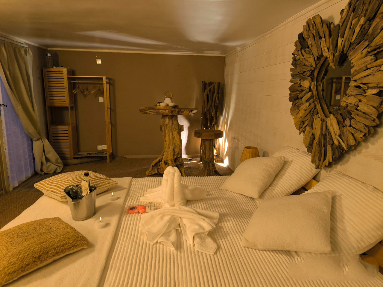 Logement insolite Var Glamping