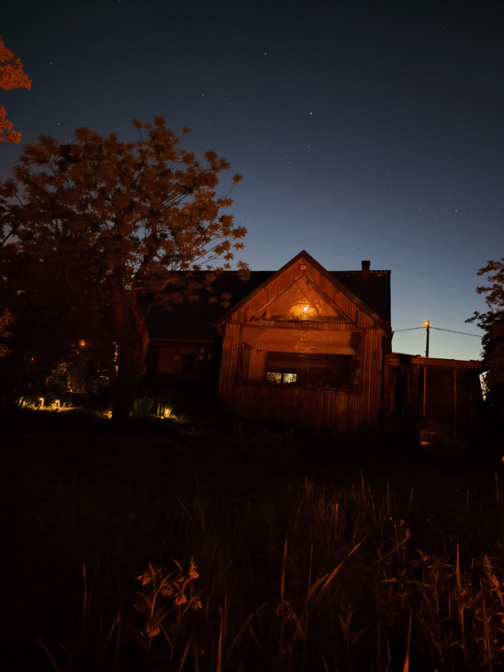 GreenGo Chalet dans réserve naturelle