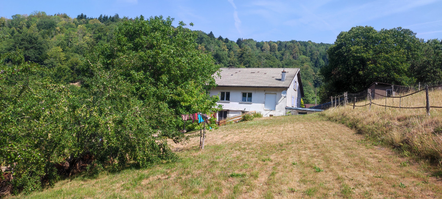 Haute-Saône À la campagne