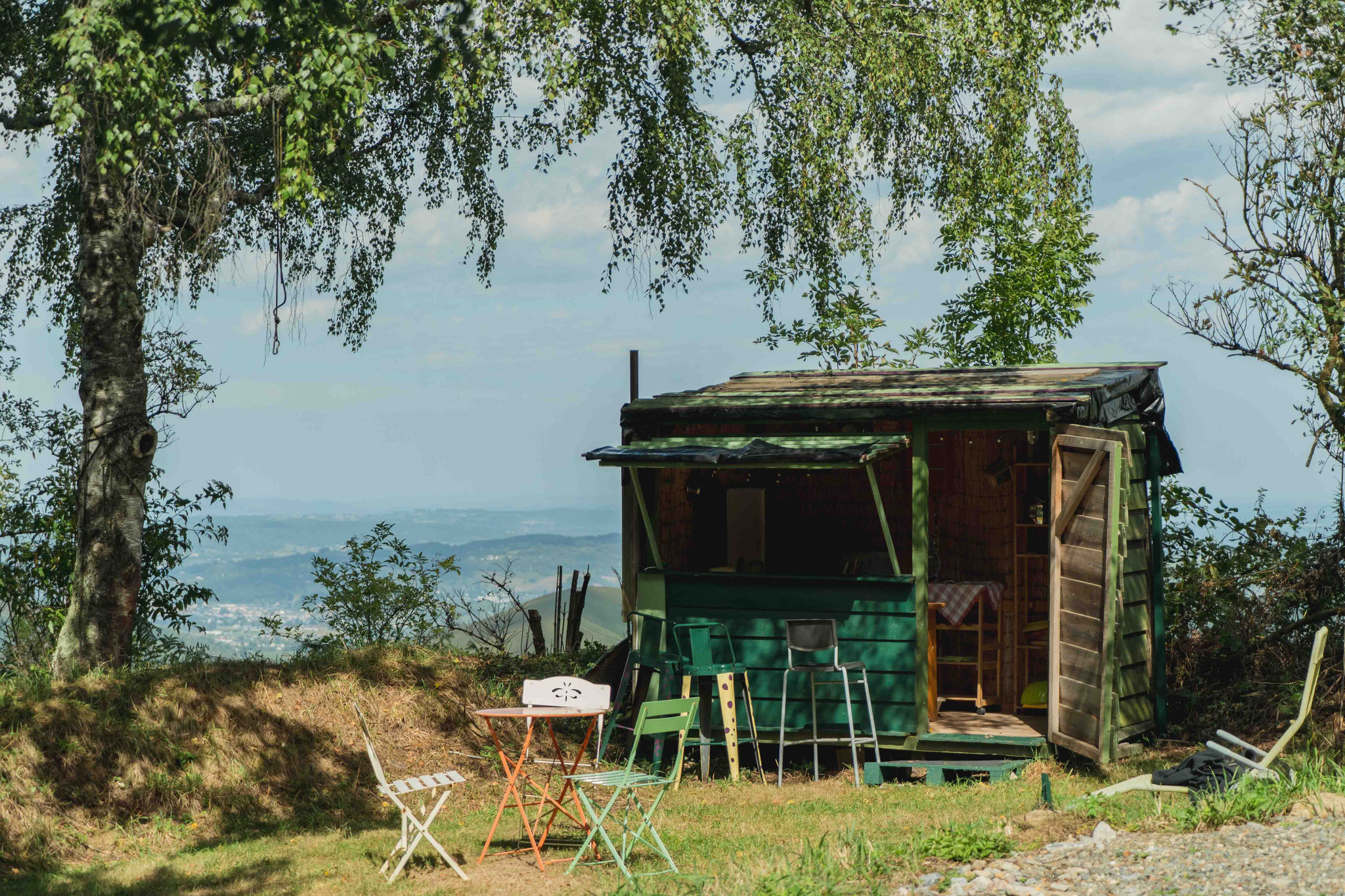 Logement insolite Hautes-Pyrénées Glamping
