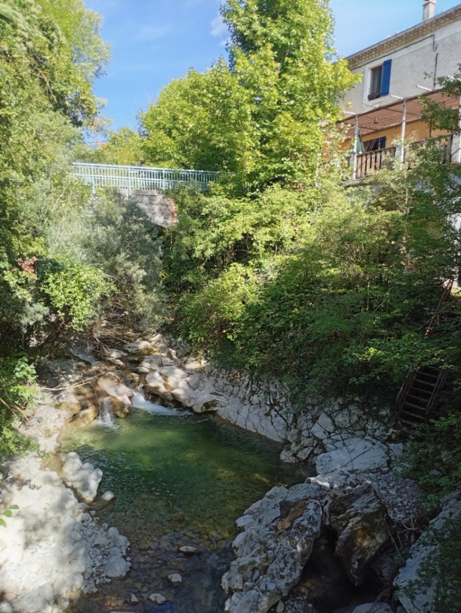 Drôme À la campagne