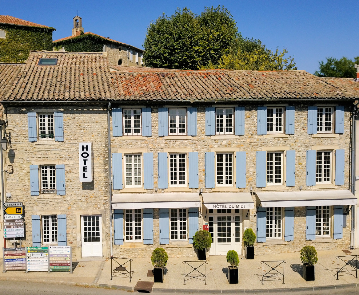 GreenGo Hôtel du Midi