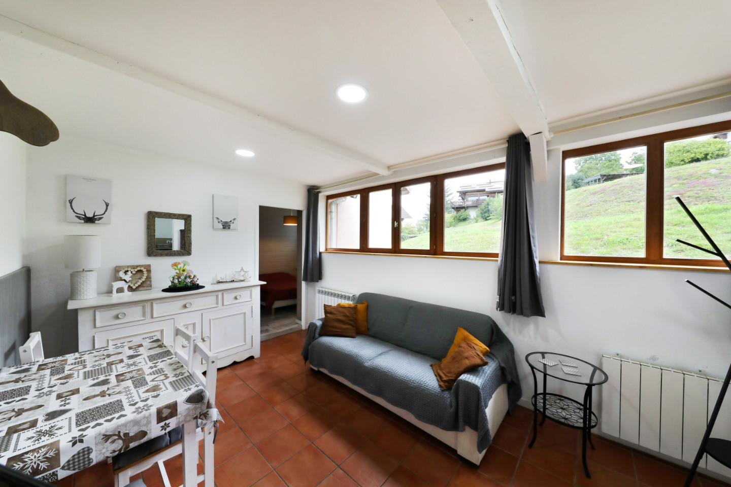 Location Vosges Rustique
