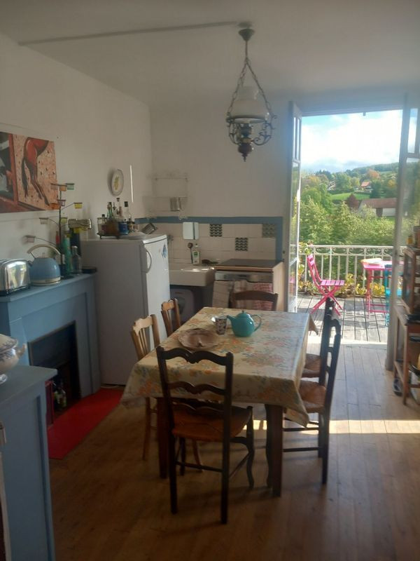 GreenGo Une terrasse sur la Creuse