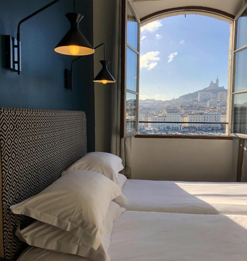 GreenGo Hôtel Bellevue Marseille