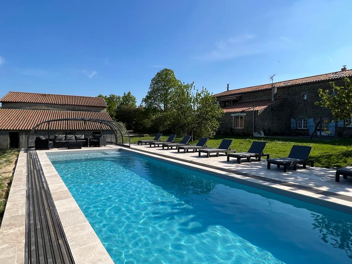 GreenGo La Millière - Gîtes & Chambres au cœur de la Vendée