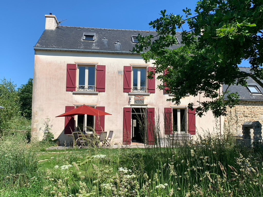 Hôte GreenGo: La ferme de Kerlaïc