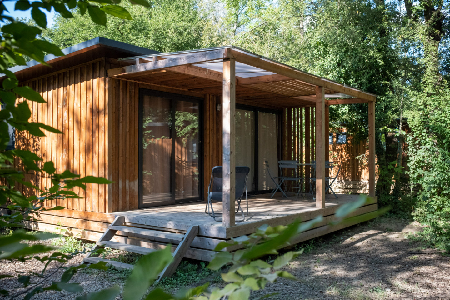 Rhône Glamping