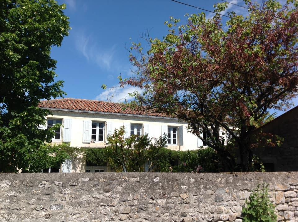 La Maison des eaux calmes