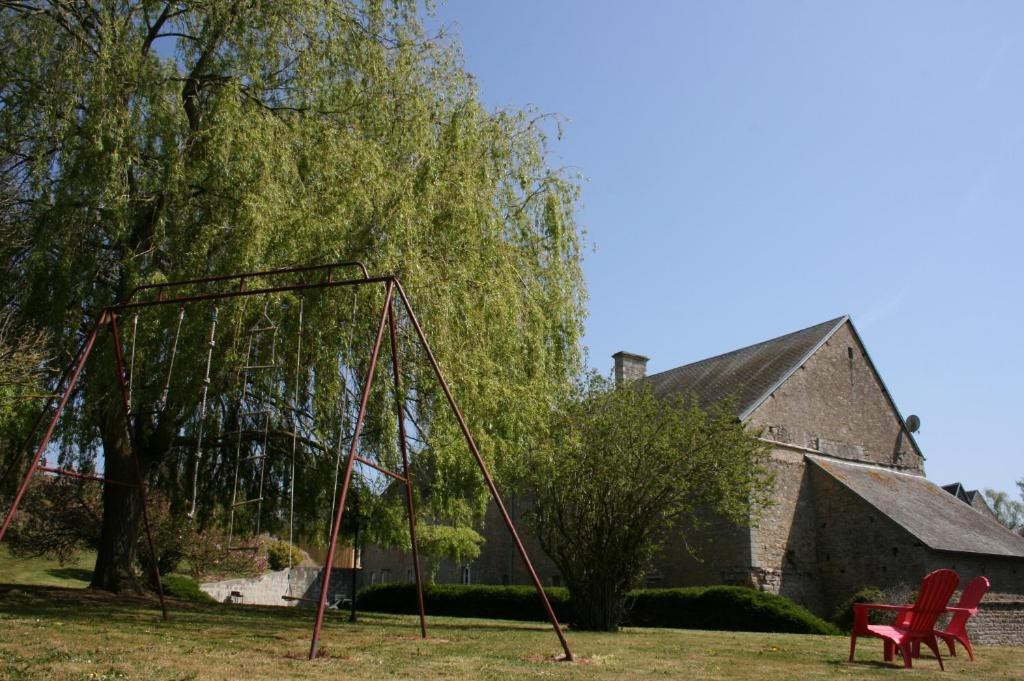 GreenGo Gîte Normandie Gîte de groupe