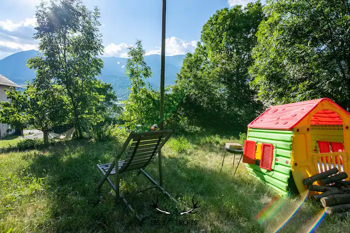 GreenGo Gîte Provence-Alpes-Côte d'Azur Évasion