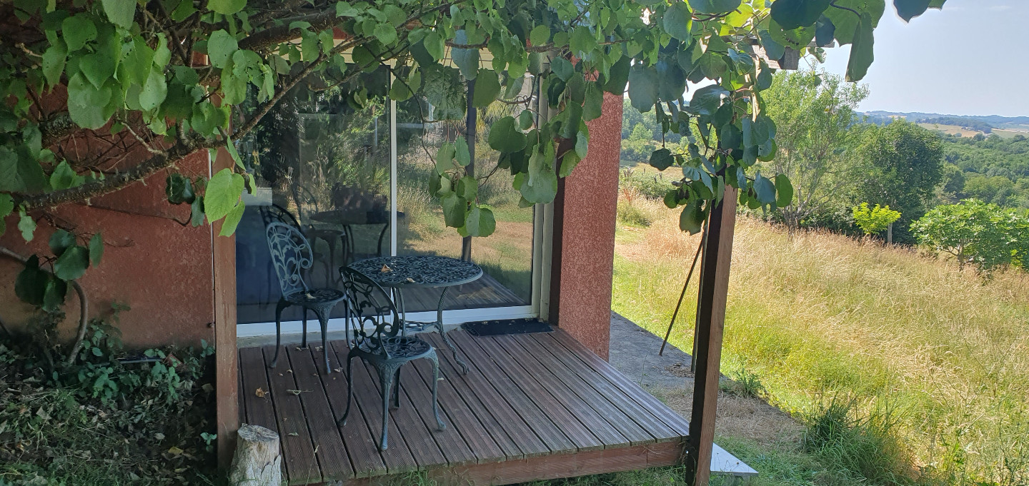 Un petit coin tranquille