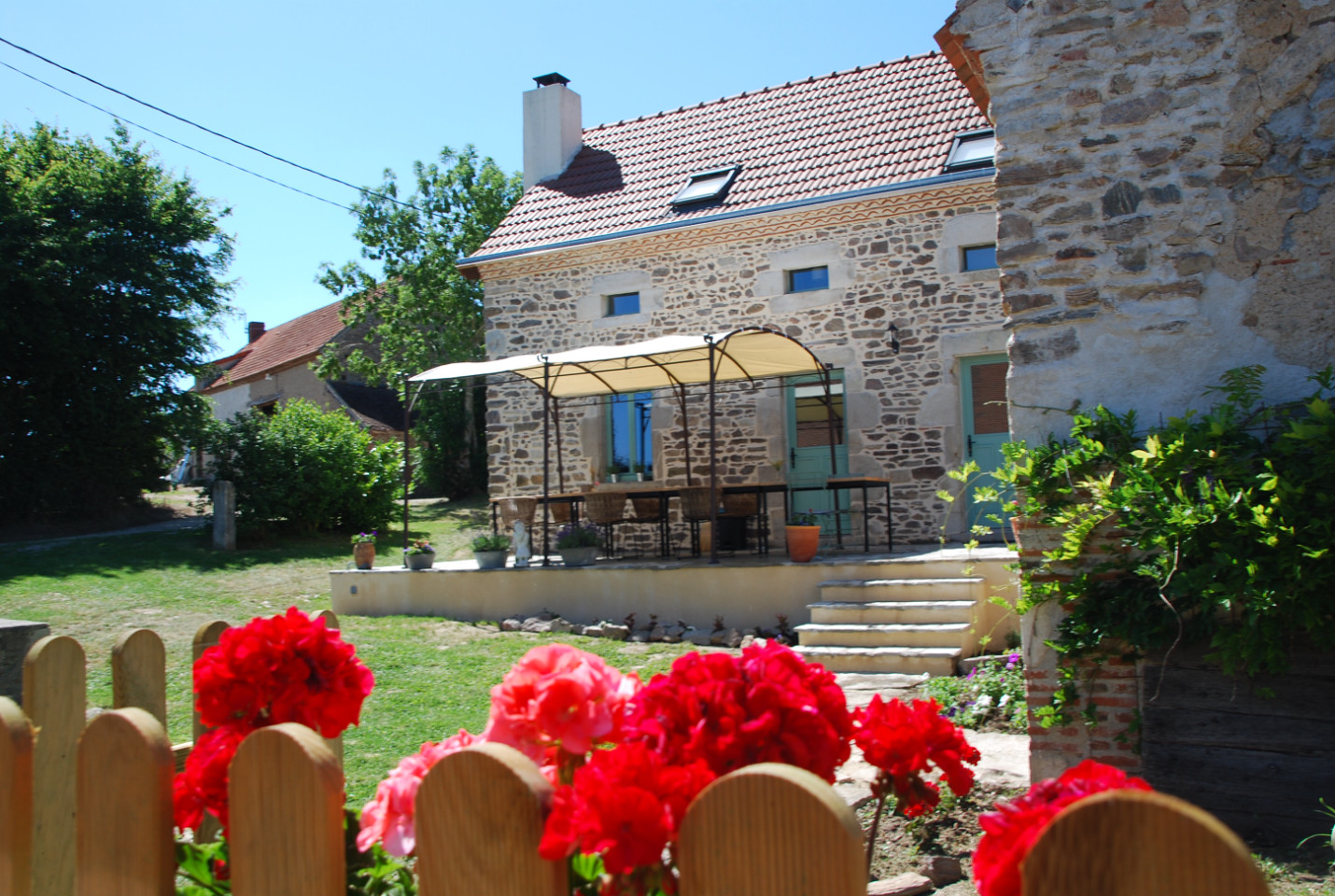 Chambres d'hôtes Maison Balady