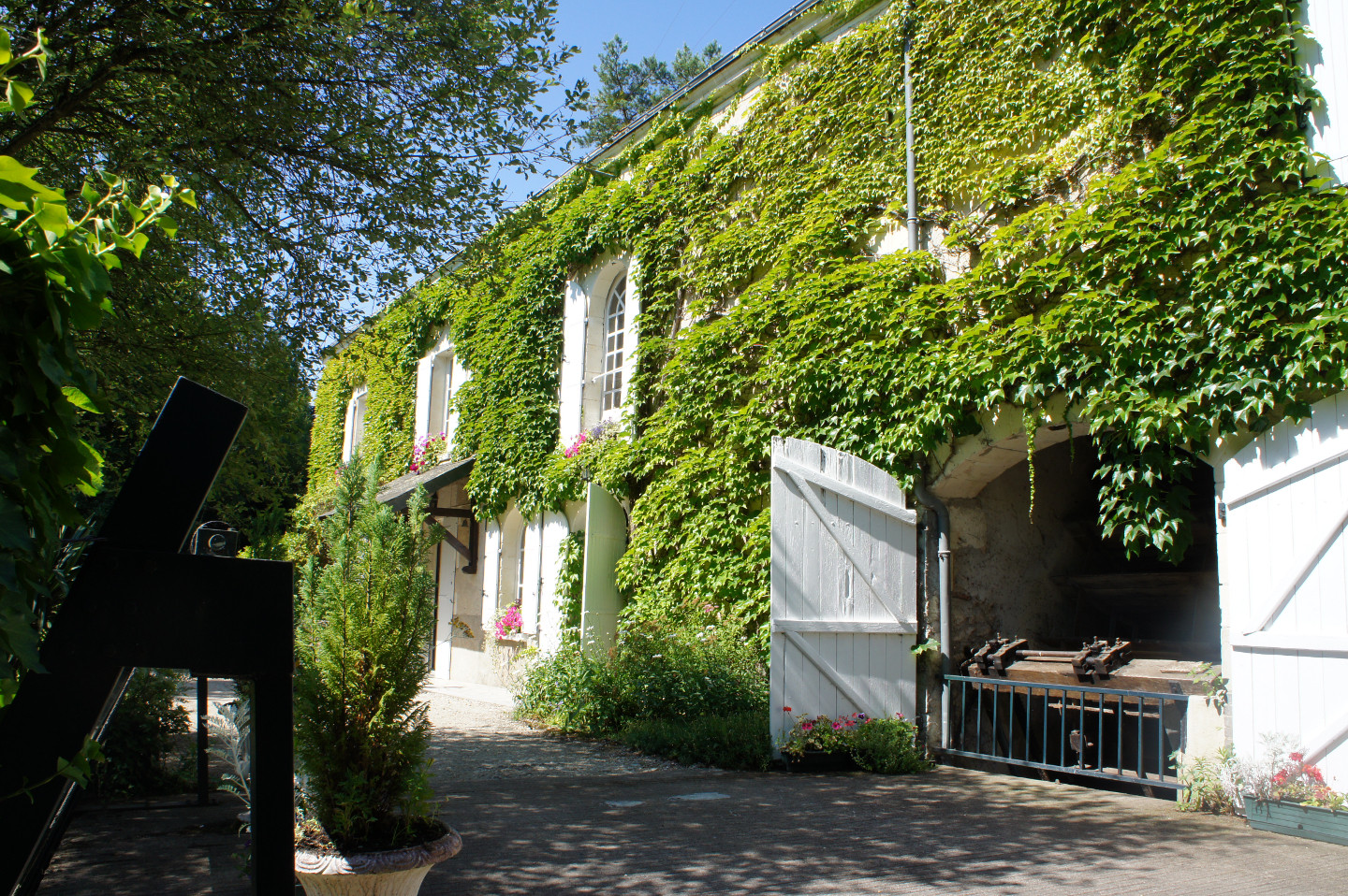 Moulin de la Follaine