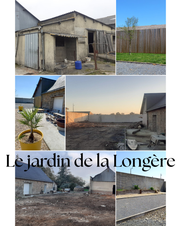 GreenGo Le Jardin de la Longère - le Nid et le Nid Longère