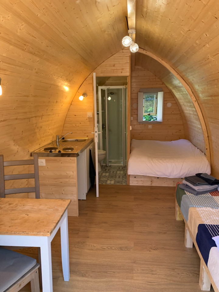Hôte GreenGo: Tiny house, Homes d'Opale