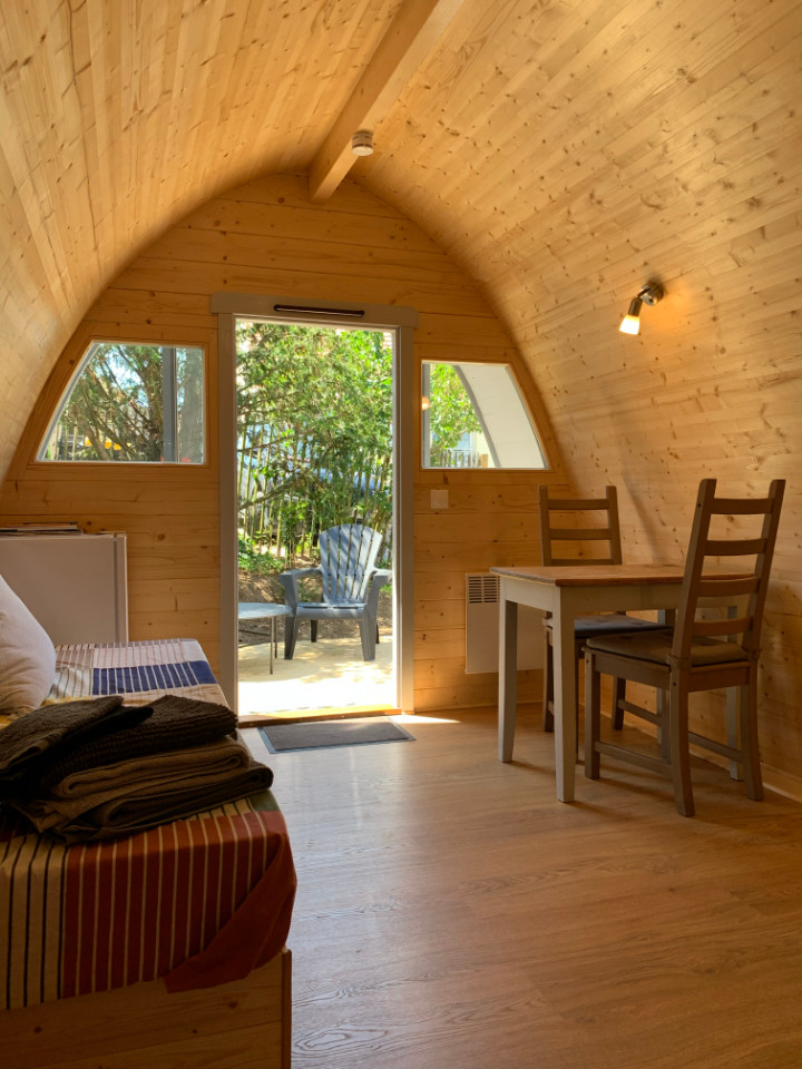 GreenGo location vacances écoresponsables