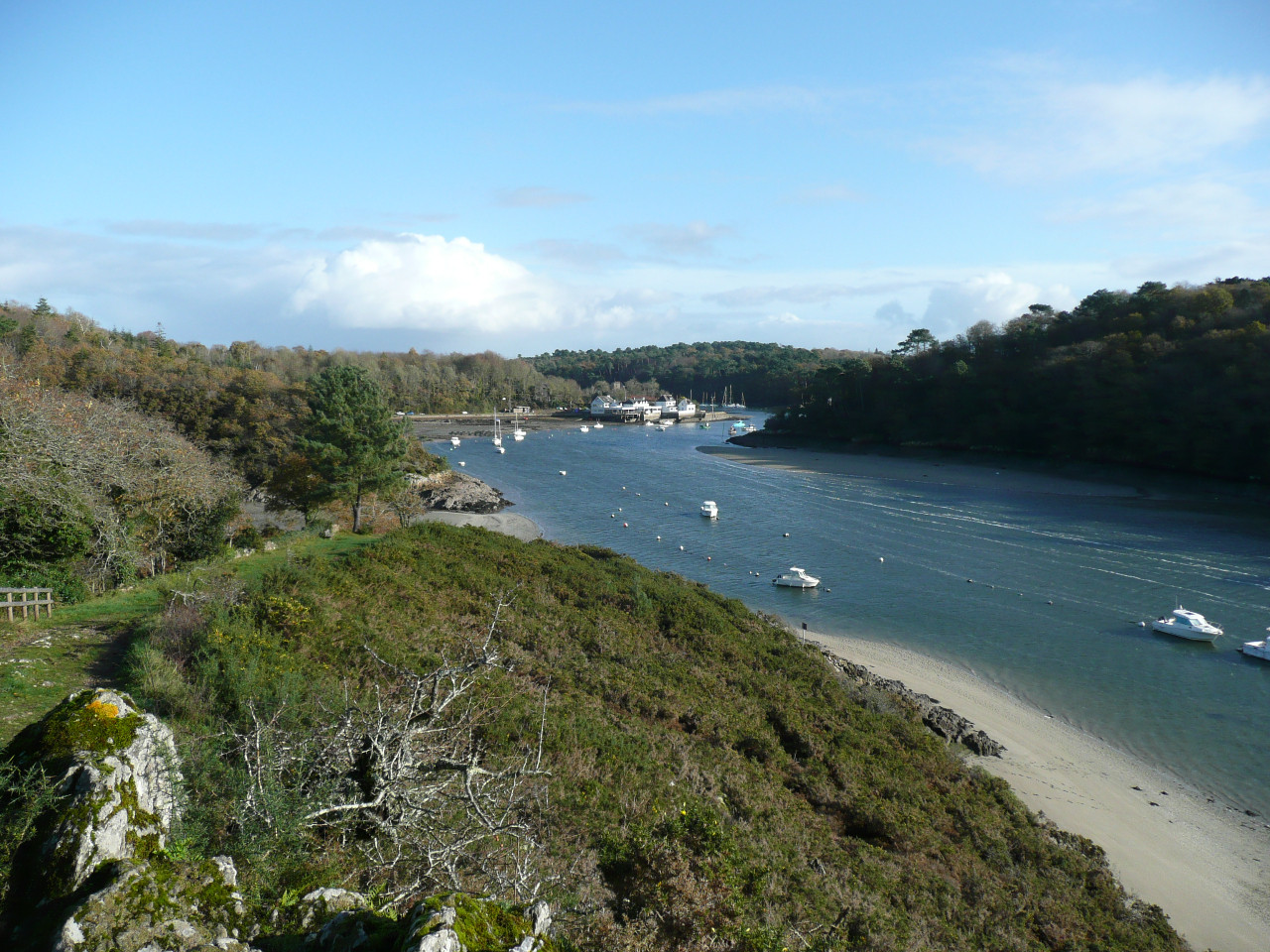 Finistère À la campagne