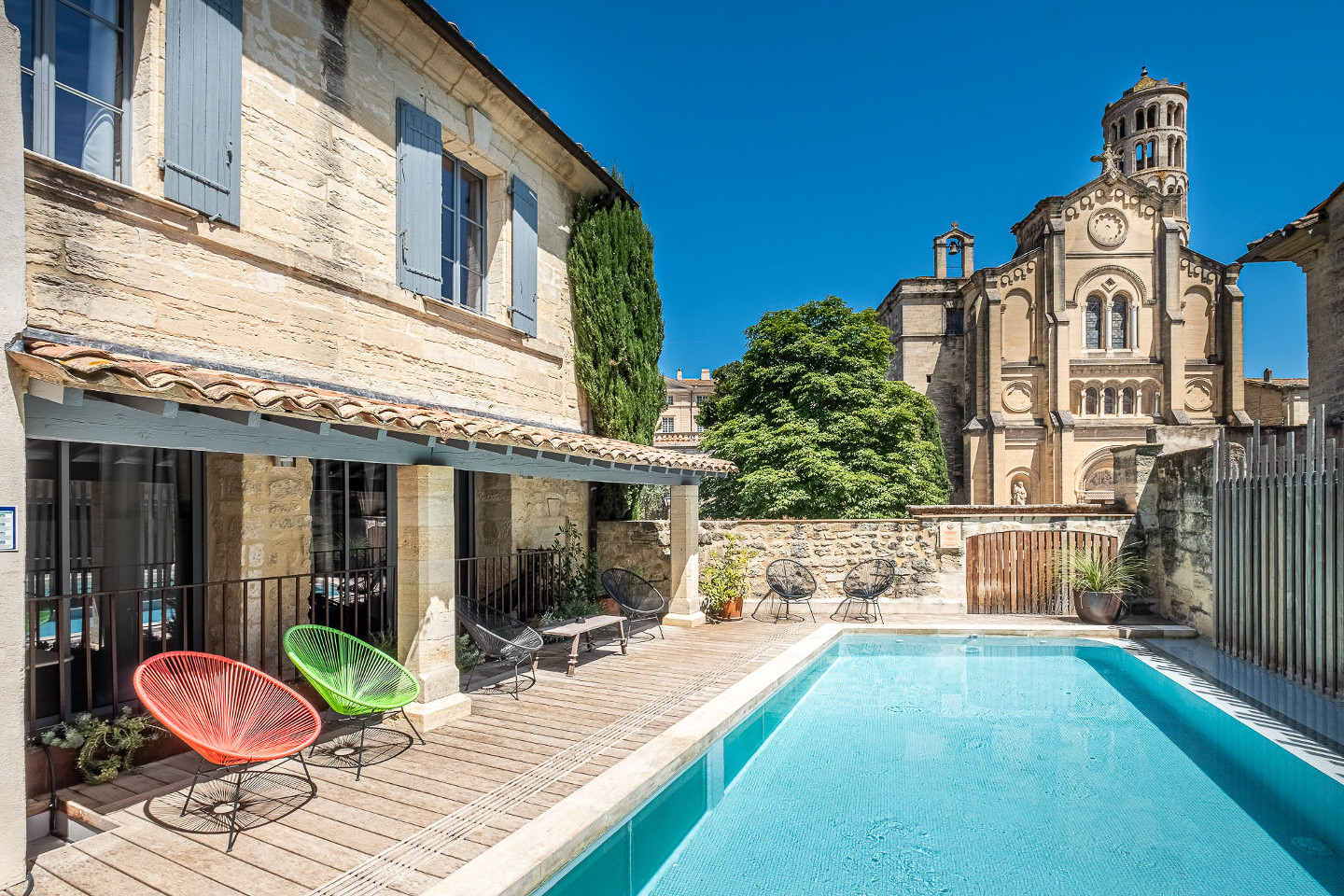 Boutique Hôtel Entraigues****