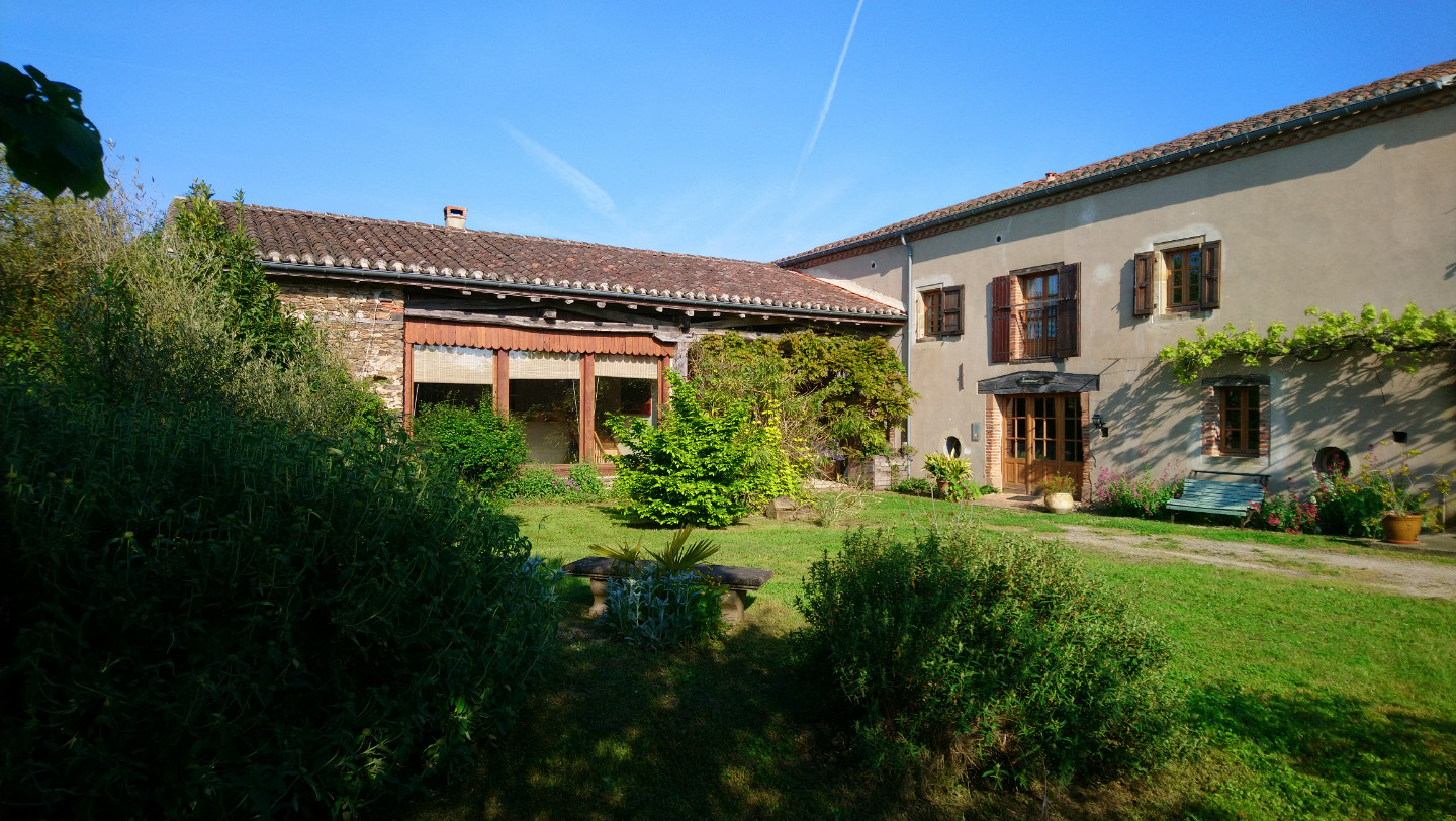 Gîtes au coeur de la campagne tarnaise