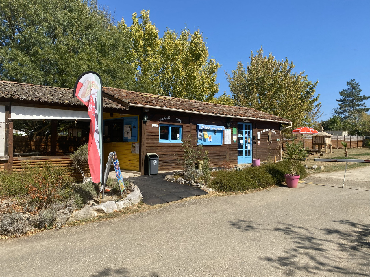 GreenGo Camping le Faucon d'or
