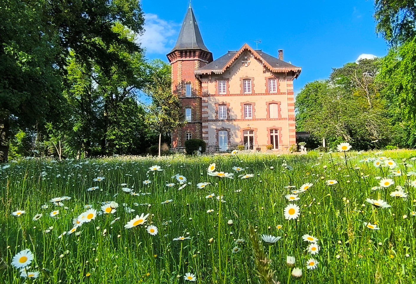 Manoir de la Tour