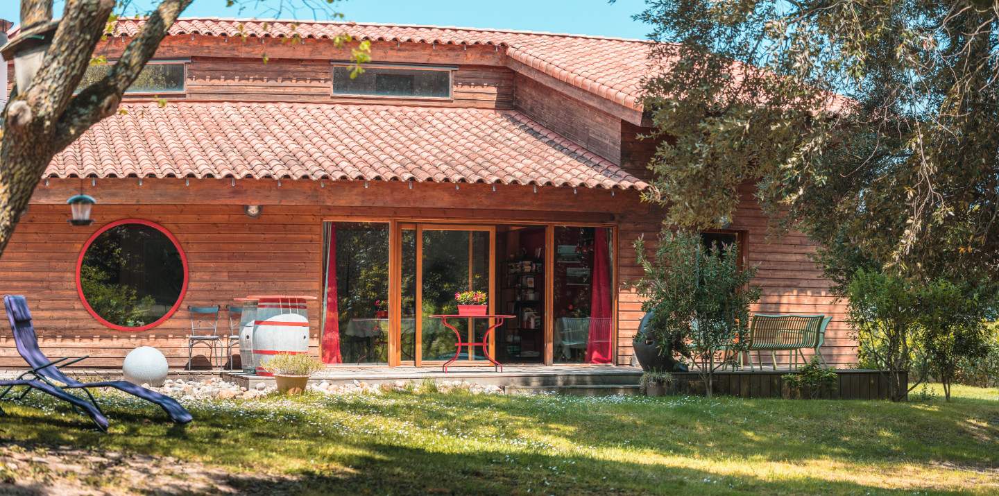 GreenGo Chambre d’hôtes Occitanie À la campagne