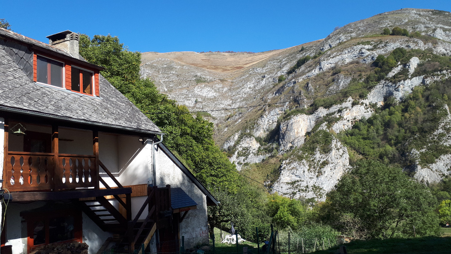 Hôte GreenGo: Les Gîtes du Pouy : studio 2 pers/2* et gîte 4 pers/3*, entre Pic du Midi et Lac de Payolle