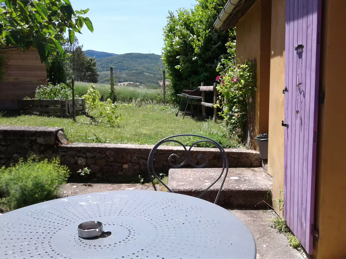 P'tit studio en nature, Sauna, Bain norvégien