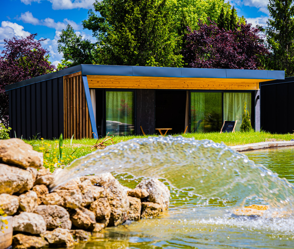 Hôte GreenGo: Pépites Lodges et Spas
